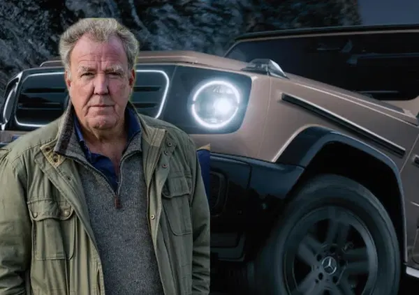 Jeremy Clarkson boccia la nuova Mercedes-Benz G 580 e demolisce le auto elettriche: &ldquo;Come salsicce vegetariane&rdquo;. Ecco cosa ha detto