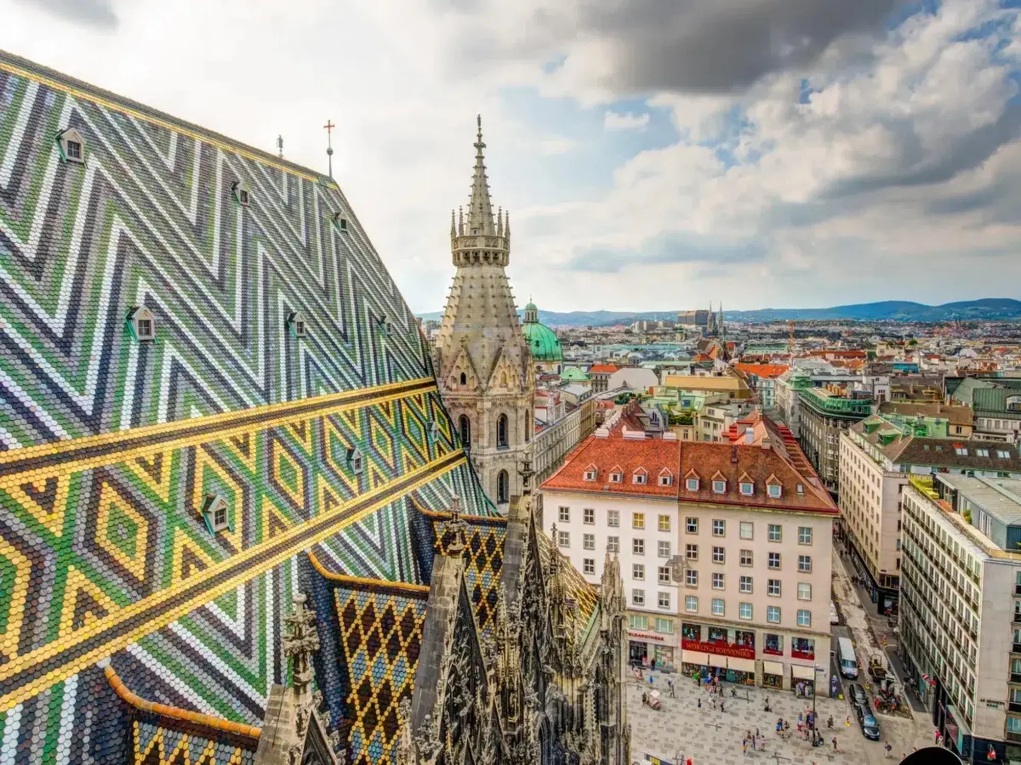 Vienna, capitale dell'Austria