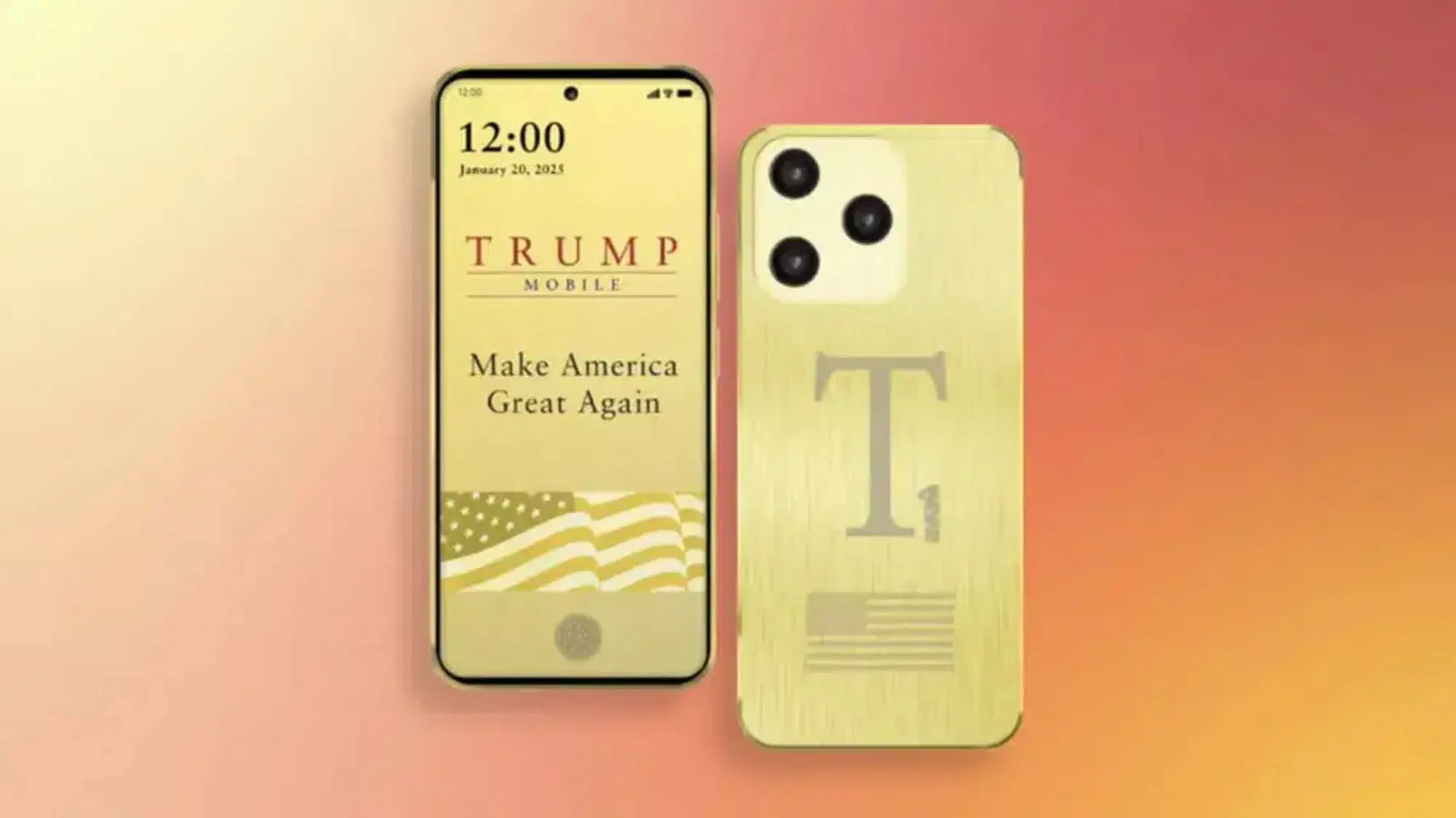 Il progetto del T1 lanciato dalla Trump Organization