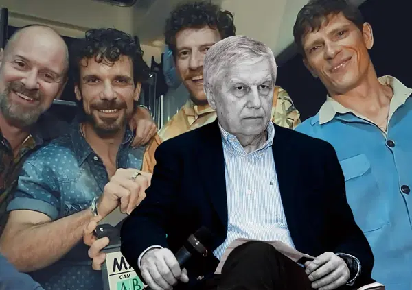 Aldo Grasso distrugge la serie &ldquo;Maschi veri&rdquo; (Netflix): &ldquo;Un Boris che ha frequentato le scuole Montessori&rdquo;. Lastrico, Martari, Sermonti e Montanari? &ldquo;Si comportano secondo la fasulla retorica femminista&rdquo;