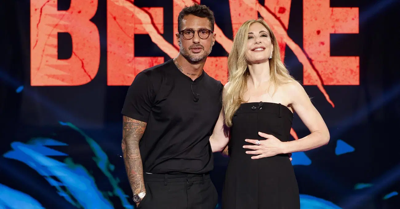 Falsissimo? S&igrave;, infatti ecco tutte le caz*ate di Fabrizio Corona su Belve Crime, Francesca Fagnani e Massimo Bossetti