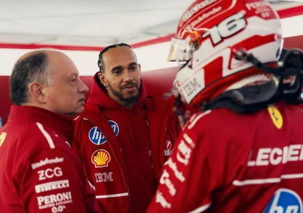 Ferrari in crisi, ma il 2025 sar&agrave; davvero l&rsquo;ultimo anno di Frederic Vesseur in rosso? Signori, guardiamoci negli occhi: la verit&agrave; &egrave; solo una