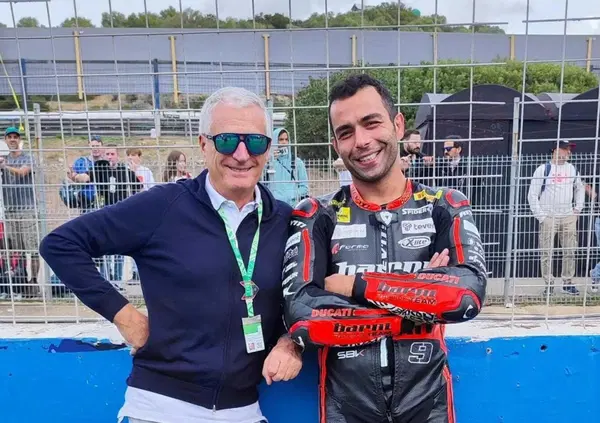 La MotoGP, la SBK e un Alberto Vergani a fuoco su MOW: &ldquo;Di Petrucci stanno parlando tutti. Mart&igrave;n e Aprilia? Le situazioni bisogna conoscerle. Bagnaia? E&rsquo; sui pensieri&hellip;&rdquo;