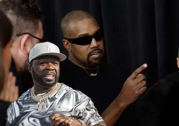 Ma perch&eacute; 50 Cent chiama Bianca Censori &ldquo;piccola moglie sporca&rdquo; di Kanye West (e non solo)? Il nuovo assalto del rapper dopo Diddy. E la verit&agrave; sul nuovo cambio nome di Ye e sul ruolo di Angelina...