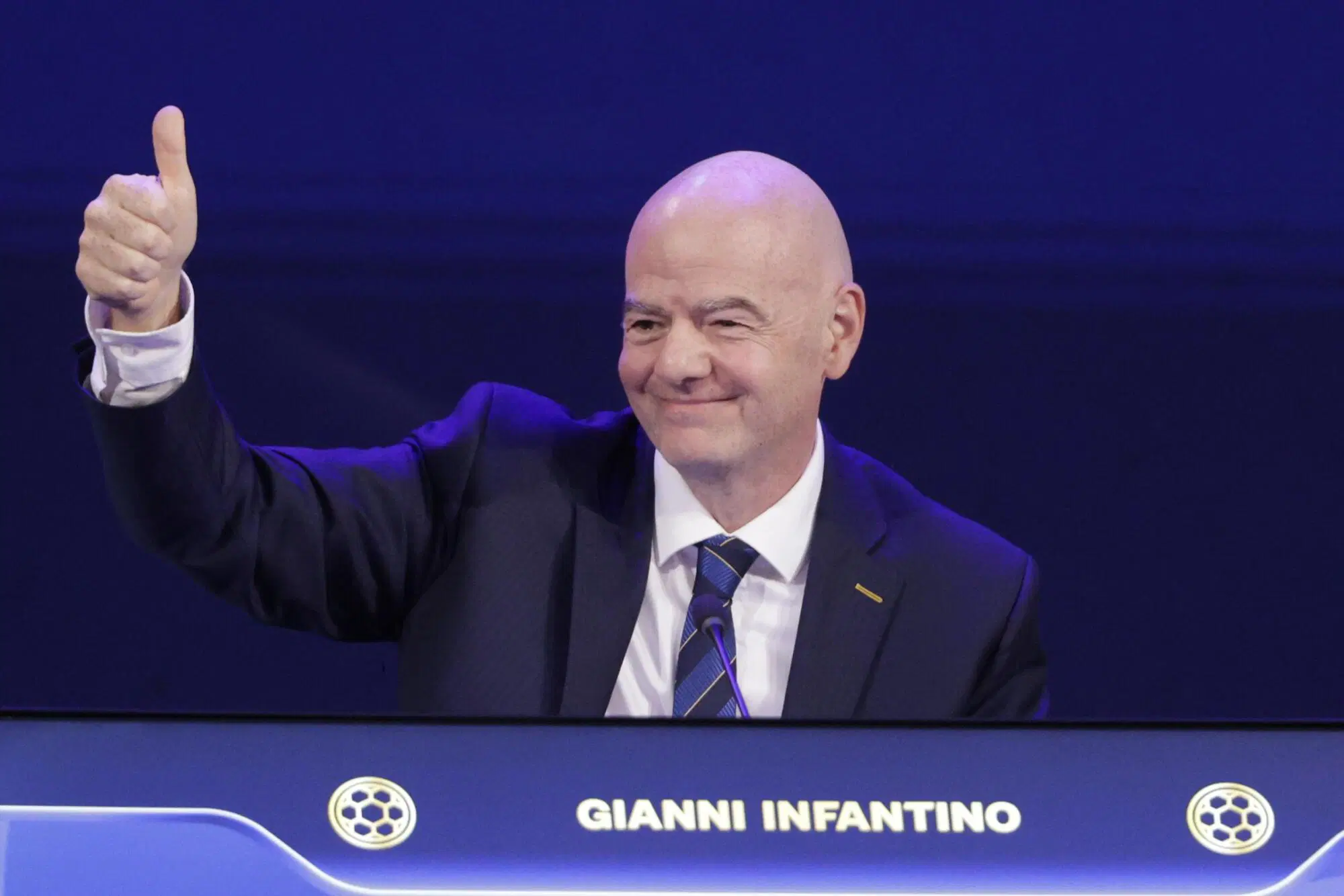Gianni Infantino
