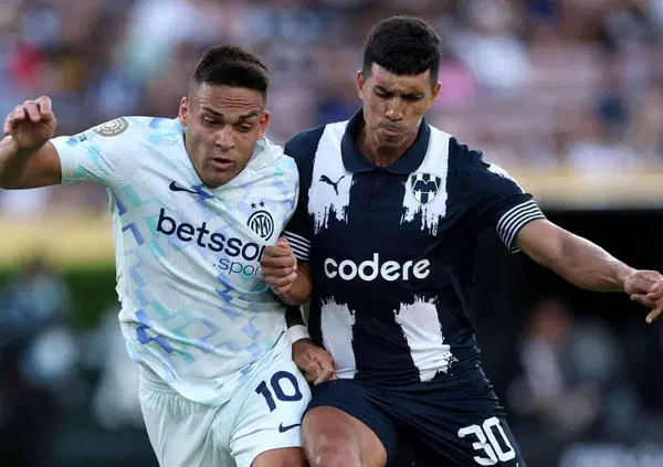 Ma questa non &egrave; l&rsquo;Inter, sono manichini da CRASH TEST! Il pareggio contro il Monterrey di Sergio Ramos fa paura e adesso la qualificazione &egrave; a rischio: con questo River Plate&hellip;