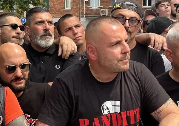 Caso ultras, Marco &ldquo;Pacio&rdquo; Pacini della curva Sud contro la sentenza: &ldquo;In Appello e Cassazione non regge&rdquo;. Lucci e gli altri? &ldquo;Non li abbandoniamo&rdquo;. E se l'&egrave; presa pure con il direttore di MOW: &ldquo;Da nove mesi fai lo show da Giletti con la Bibbia in mano&rdquo;