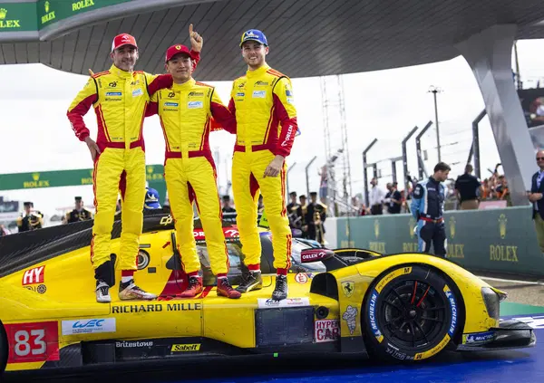 INTERVISTA DELL&rsquo;ANNO? Kubica su vita, morte, corse e passione: &ldquo;La vittoria a Le Mans non &egrave; un risarcimento. Dopo l&rsquo;incidente non mi guardavo allo specchio&rdquo;