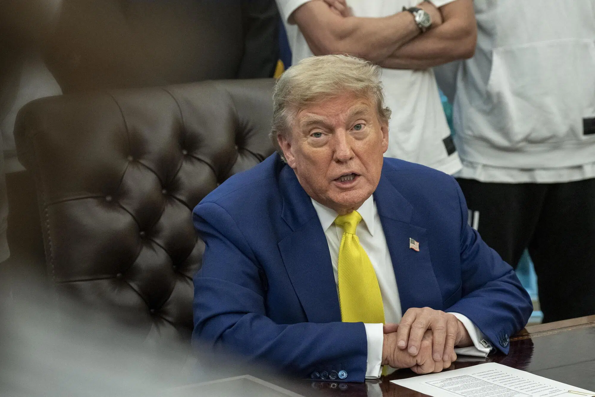  Donald Trump
