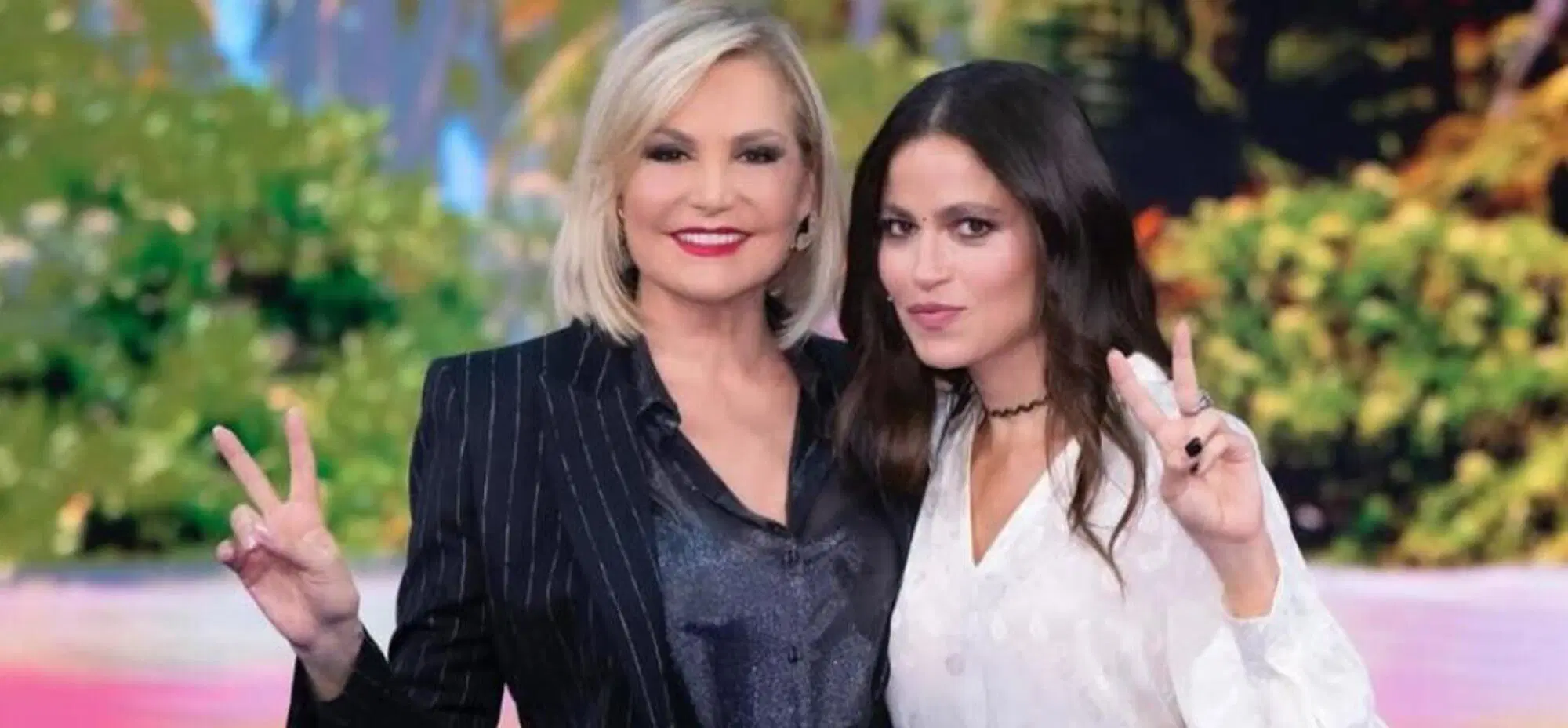 veronica gentili simona ventura ig veronica gentili