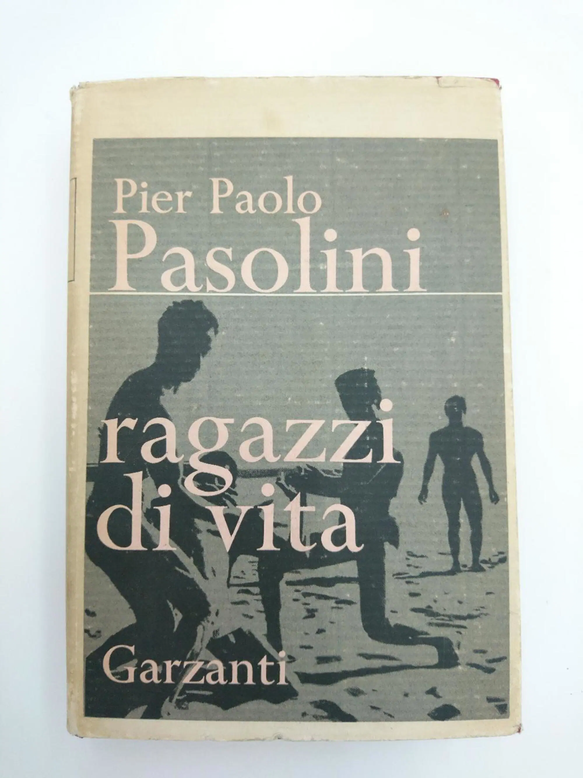 Ragazzi di vita di Pier Paolo Pasolini