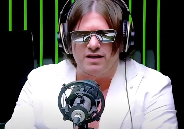 Da sciabolatore a sciabolato? Filippo Champagne con Cruciani: &ldquo;Ho paura della circoncisione, ma devo&rdquo;. Il motivo? &ldquo;Sono stato con una zozza&rdquo;, e sui preservativi a La Zanzara...