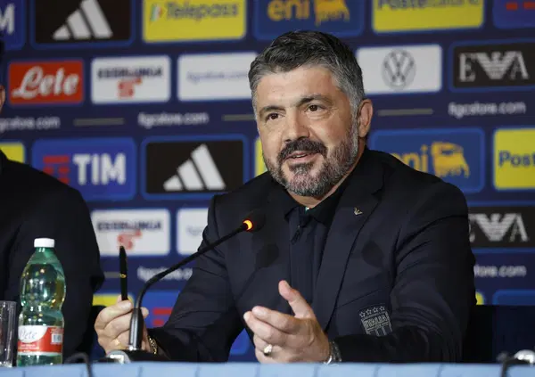 "Io sono Rino: sono un uomo, sono italiano, sono cristiano": nasce la Nazionale "meloniana" di Gattuso, il nuovo allenatore degli Azzurri che riparte dai valori "Dio, patria e famiglia". Ma sapr&agrave; anche vincere?