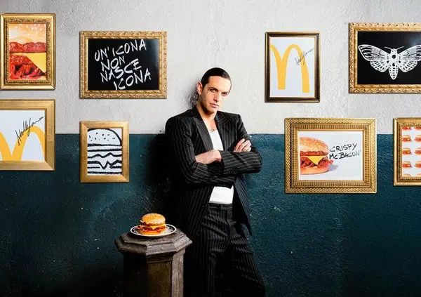 Nerone asfalta Achille Lauro sulla collaborazione con McDonald? &ldquo;Fare business sul sangue della gente mi sta sul caz*o&rdquo;. A &ldquo;Parola di Cash&rdquo; anche le grattate hanno un &ldquo;codice morale&rdquo;?