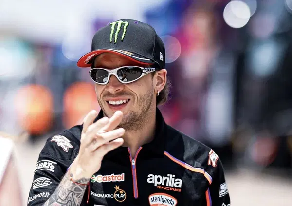 Relax e profondit&agrave;, &egrave; il Mugello di Marco Bezzecchi: &ldquo;Ammiro Achille Polonara. Tutta la pressione su di me? Intanto una gara l&rsquo;ho vinta, adesso ascolto musica brasiliana&rdquo;