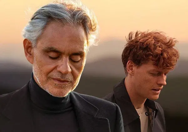 Ma quanto sono cringe Andrea Bocelli e Jannik Sinner con &ldquo;Polvere e gloria&rdquo;? Blanco odia l&rsquo;estate con &ldquo;Maledetta rabbia&rdquo;, l&rsquo;American Heart di Benson Boone e Dargen D&rsquo;Amico&hellip; Abbiamo ascoltato (e recensito) il meglio e il peggio dei singoli del venerd&igrave;