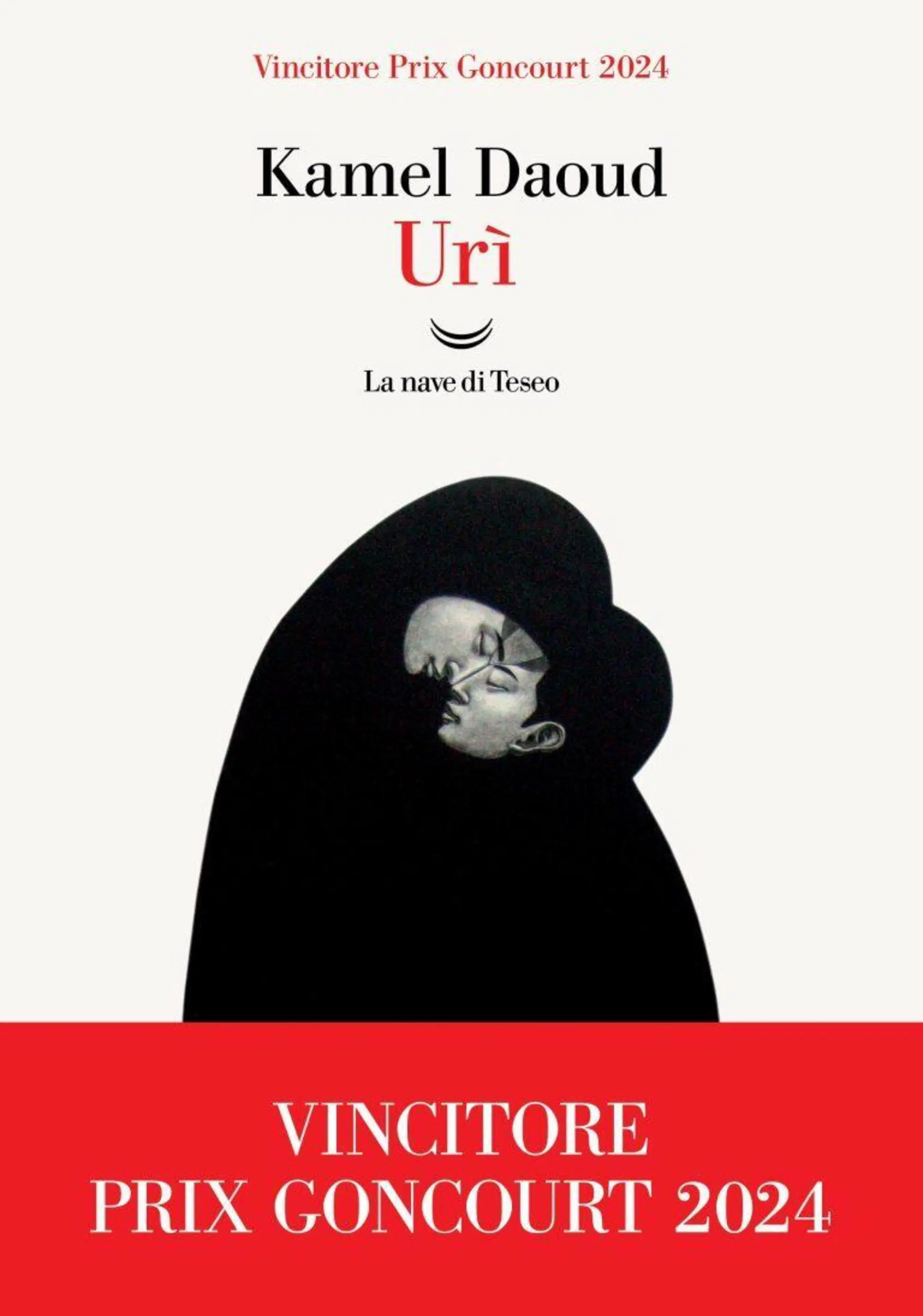 "Ur&igrave;" di Kamel Daoud (La Nave di Teseo, 2025)