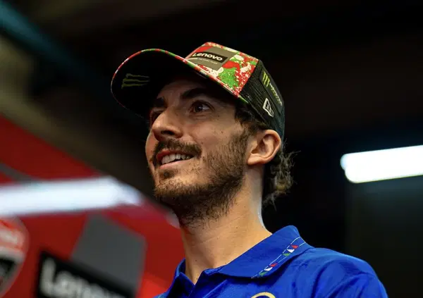 Nervi tesi calmati dal talento, un venerd&igrave; da Pecco Bagnaia al Mugello: "Non firmo per un 2&deg; posto davanti a Marc Marquez. Si lamenta della pista? Pensiamo a Barcellona..."