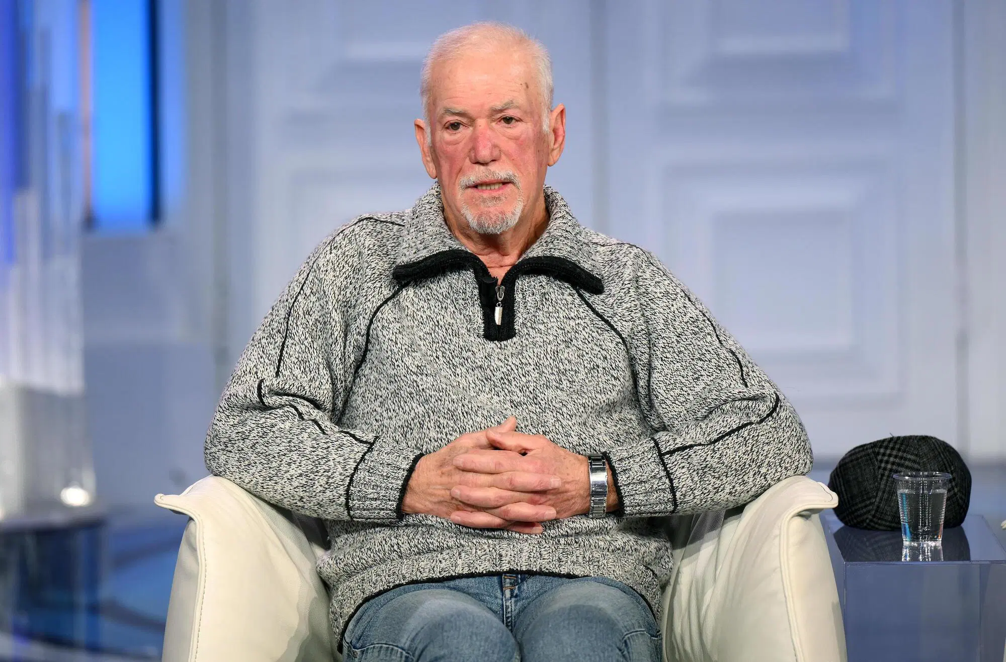 Sebastiano Visintin, marito di Liliana Resinovich