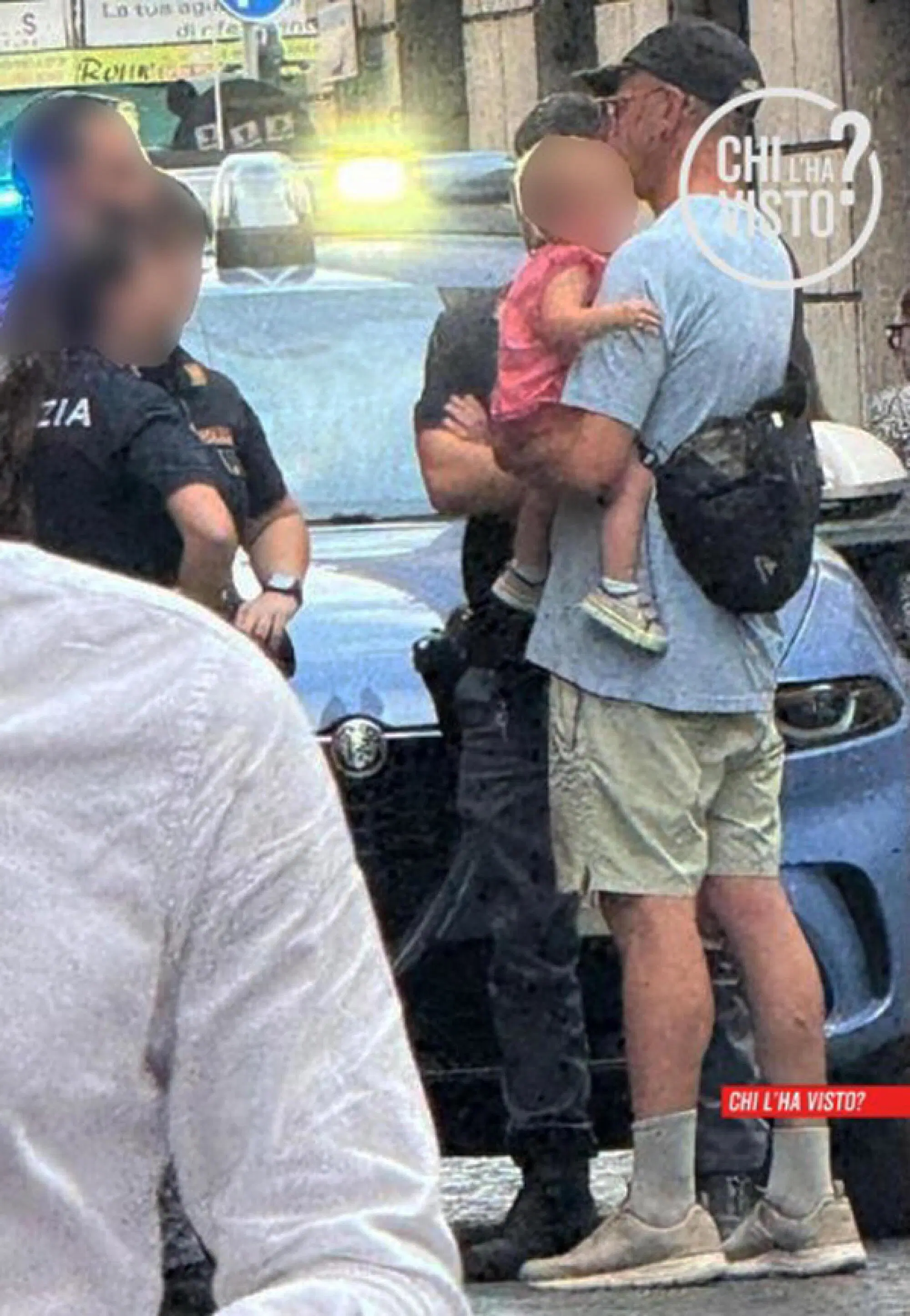 ford chi l'ha visto ansa