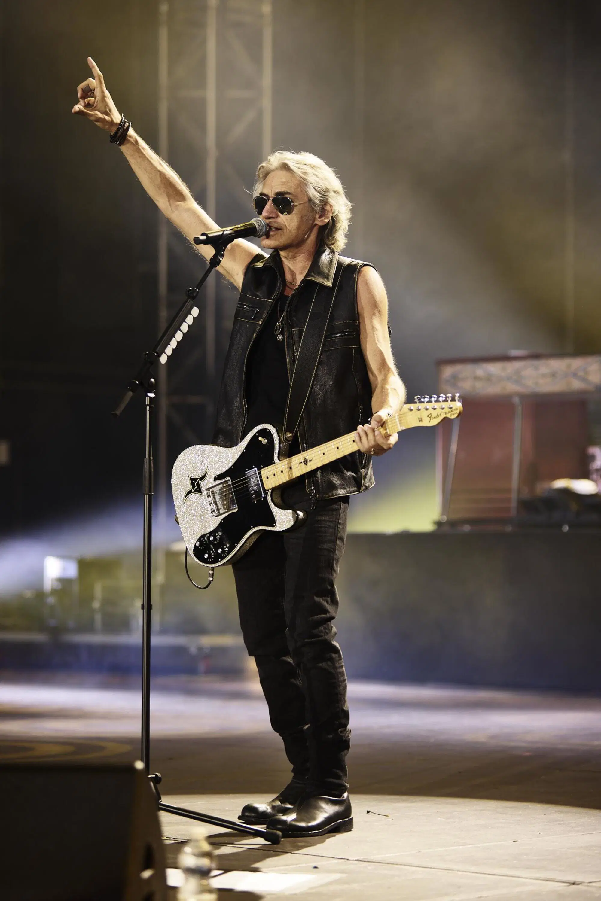 Luciano Ligabue Concerto Campovolo RCF Arena Reggio Emilia