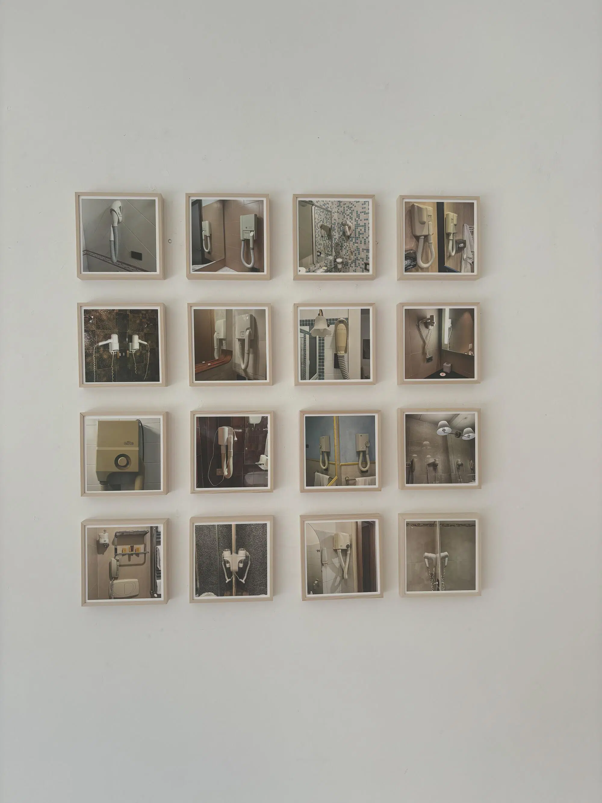 Colapesce Doppia uso singola galleria Patricia Armocida Milano