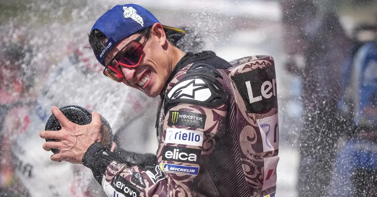 Le 93 di Marc Marquez al Mugello come una coltellata al Mondiale: "I fischi? Li ha subiti anche Alex, ma lui di sbagliato ha solo il cognome"