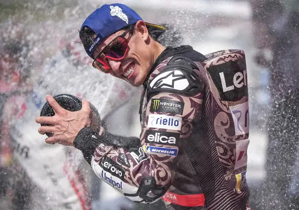 Le 93 di Marc Marquez al Mugello come una coltellata al Mondiale: "I fischi? Li ha subiti anche Alex, ma lui di sbagliato ha solo il cognome"