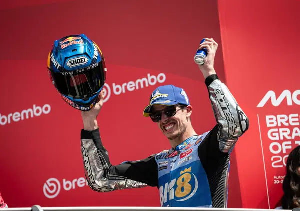 Ma la Gresini Racing, che al Mugello percula Ducati dopo l&rsquo;ennesimo secondo posto di Alex Marquez? Lui, di fatto, &egrave; il vero rivale di Bagnaia