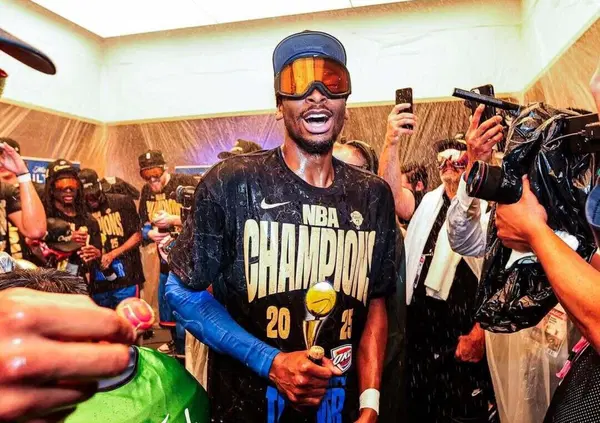 THUNDERSTRUCK! Ma che spettacolo sono state le Finals NBA, con gli Oklahoma City Thunder che vincono Game 7 entrando nella storia