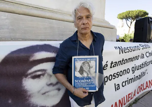 Pietro Orlandi su Leone XIV: &ldquo;Il mancato appello per Emanuela durante l&rsquo;Angelus? Sono dispiaciuto, ci speravo. Evidentemente era pi&ugrave; necessario salutare la banda austriaca e il gruppo dell&rsquo;infiorata. Bastava dire: vi siamo vicini&rdquo; 