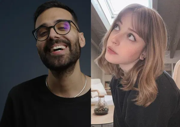 "Ma come fa Dario Moccia a chi*varsi Agnese Innocente?". Maschi in rivolta sui social perch&eacute; lei sarebbe troppo bella per lo youtuber. L'eterosessualit&agrave; si &egrave; ufficialmente estinta?