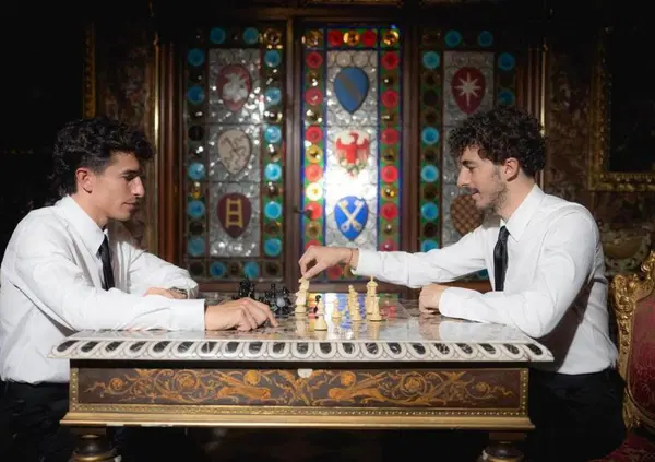 [VIDEO] Ma quale odio e invidia? Pecco Bagnaia accompagnerebbe Marc Marquez anche &ldquo;all&rsquo;altare&rdquo;. Il problema &egrave; chi ragiona come all&rsquo;asilo