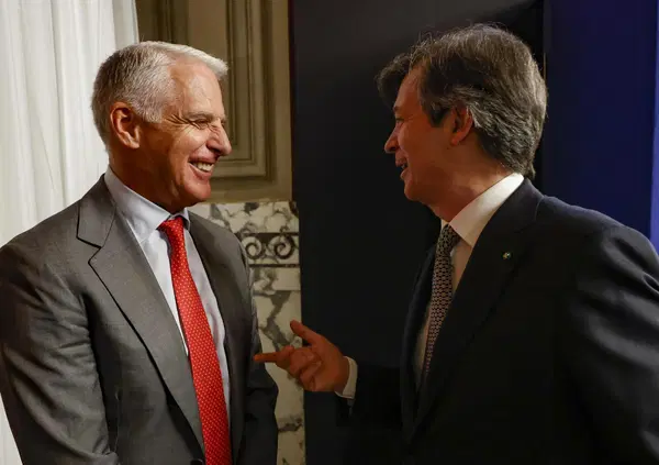 L&rsquo;ok della Bce apre l&rsquo;assalto di Mps a Mediobanca e Nagel. Orcel (UniCredit) riparte con la scalata a Banco Bpm schivando i colpi francesi (Cr&eacute;dit Agricole, Natixis) e il Golden Power, mentre Generali e Intesa&hellip;