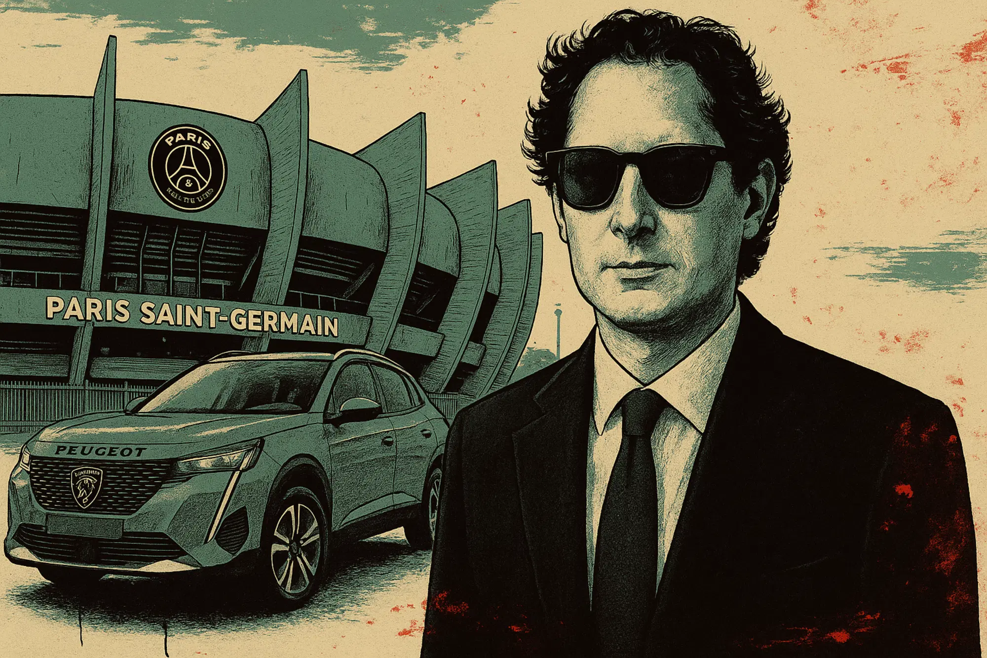 elkann paris saint germain parigi stellantis