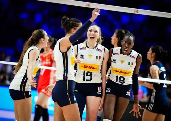  CAN&rsquo;T STOP! Il Volley femminile &egrave; un rullo compressore, quanta magia tra il primato in VNL contro la Cina e la sfida in Olanda