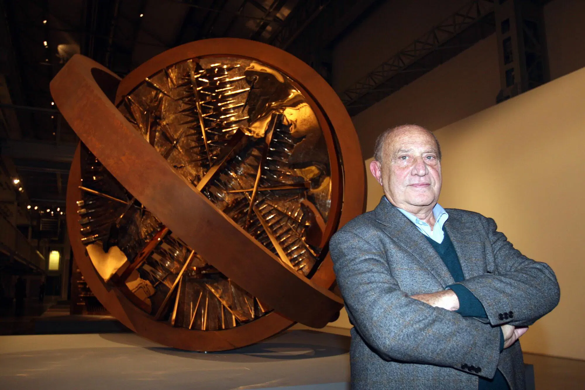 Arnaldo Pomodoro