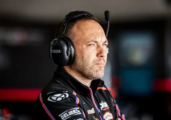 Paolo Bonora a MOW, stesso posto, un anno dopo: &ldquo;In Aprilia aria positiva, ci crediamo. L&rsquo;RS-GP 2027? La vedrete presto&rdquo;