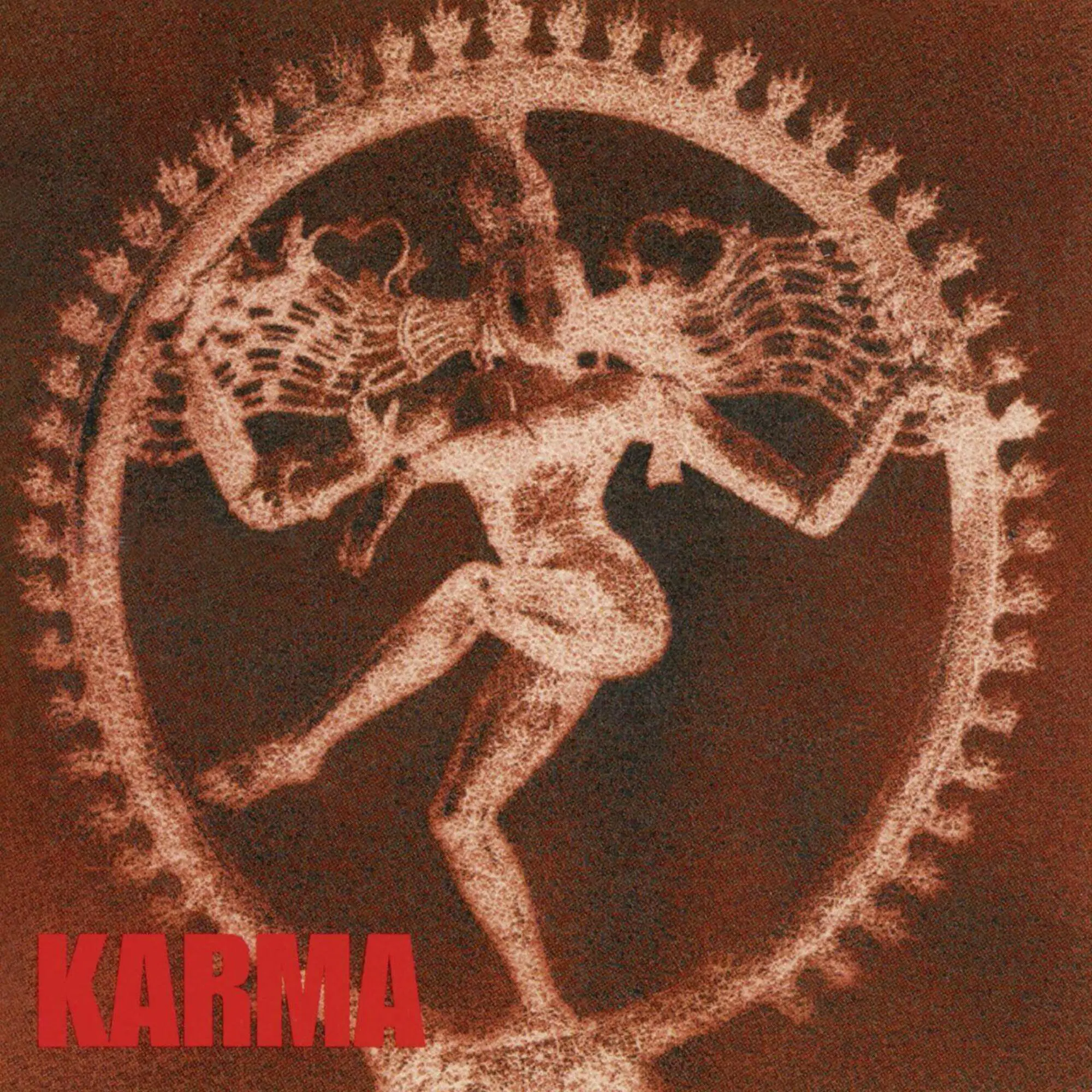 L'album d'esordio dei Karma, anno 1994