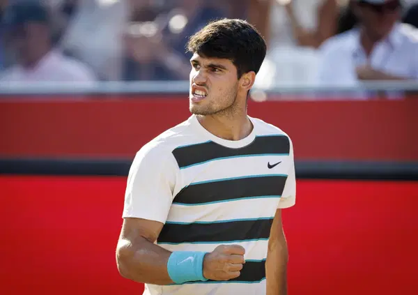 FERMI TUTTI a Wimbledon Ljubicic incorona Alcaraz (e non Sinner): &ldquo;Carlos come Federer ha il giusto feeling con l&rsquo;erba, mentre Jannik&hellip;&rdquo;. Poi avverte sull&rsquo;incognita Djokovic e su Bublik, Draper, Musetti e Berrettini&hellip;