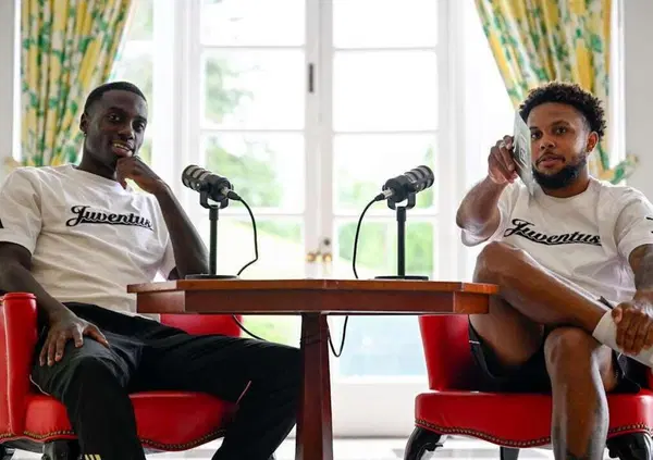 IN AMERICA LA CUCINA &Egrave; MIGLIORE DELL'ITALIA? Edoardo Raspelli demolisce McKennie e Weah della Juventus: "Hanno una grave malattia: la gastroignoranza&rdquo;. E per questi &ldquo;calciatori che ragionano con i piedi&rdquo; prepara un men&ugrave; per fargli cambiare idea...