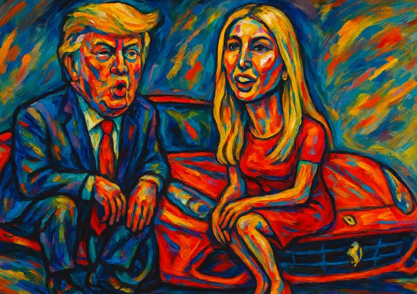 Ma cos&rsquo;&egrave; la storia di Trump in Ferrari? Effetti collaterali del matrimonio di Jeff Bezos a Venezia