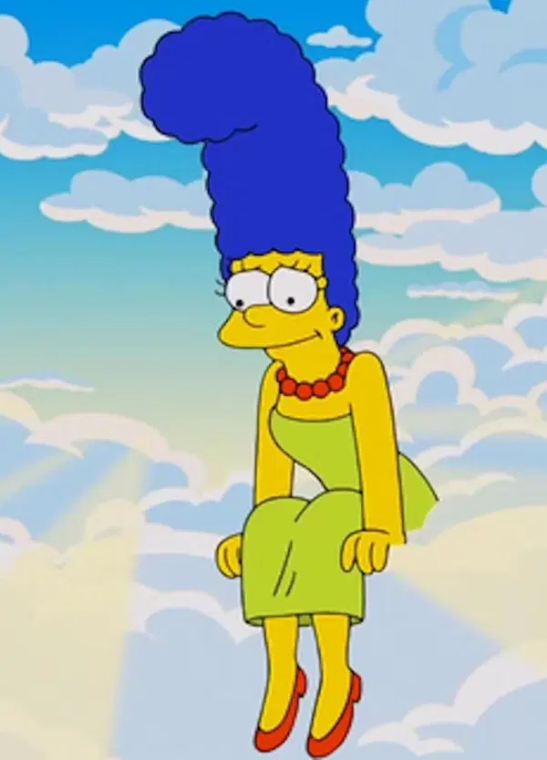 MARGE SIMPSON MUORE? La verit&agrave; sull&rsquo;episodio che ha sconvolto i fan: ecco cosa torna e cosa no sulla notizia della morte