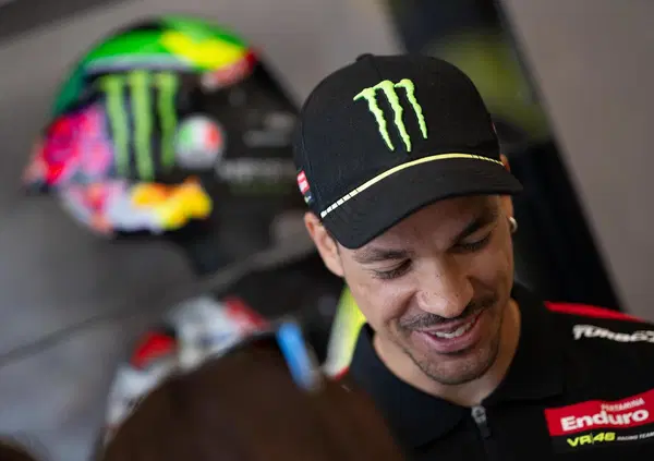 Il gioved&igrave; di Assen serve a Franco Morbidelli per chiudere il Mugello: &ldquo;Poche immagini del crash con Vinales. Espargar&ograve;? Non &egrave; il momento di certe narrazioni&rdquo;