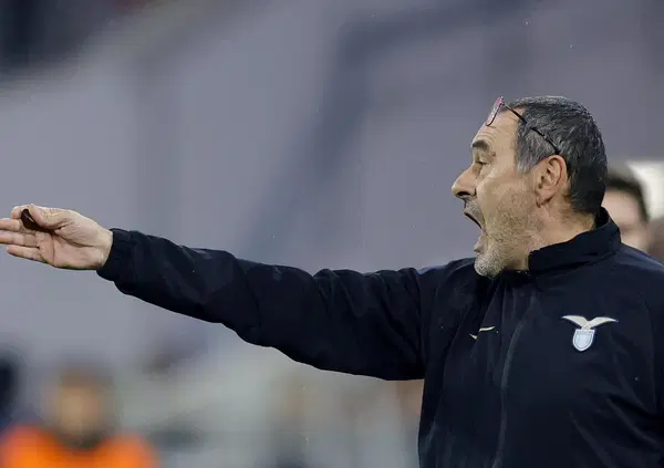 SARRI GI&Agrave; VIA DALLA LAZIO? Ma in che senso dimissioni perch&eacute; non sapeva dei problemi economici? Ok attaccare Lotito a tutti i costi, ma...
