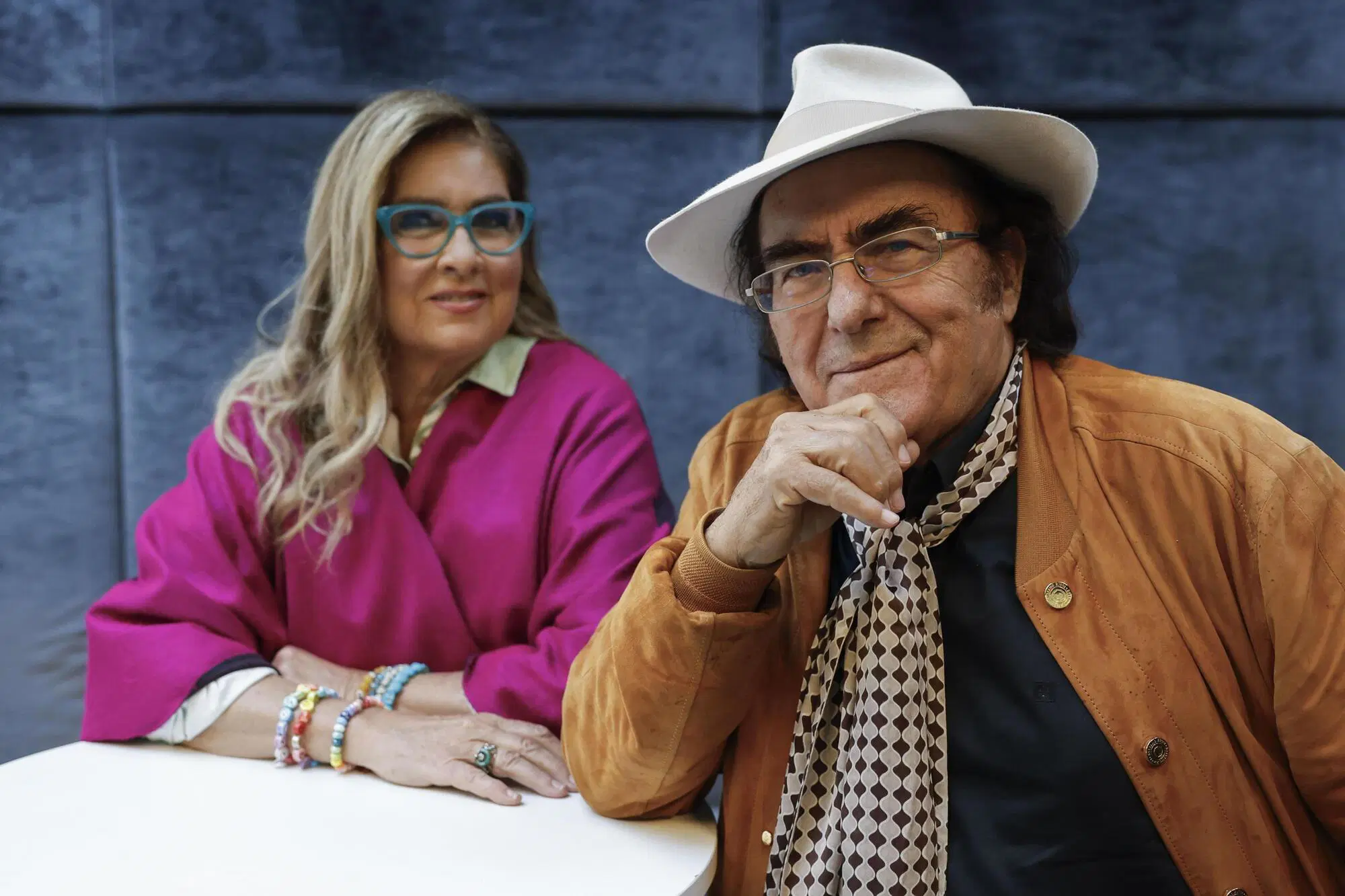 Romina Power e Al Bano 