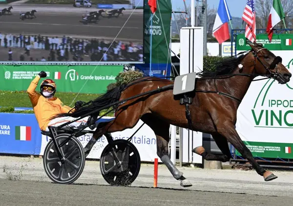 DIAMOCI ALL'IPPICA: chi sono i cavalli favoriti al Gran Premio Unione Europea di Modena? Da First of Mind a Carpendale, ecco chi vince il montepremi di 220mila euro. E al Freccia Europa l'errore di Dany Capar...