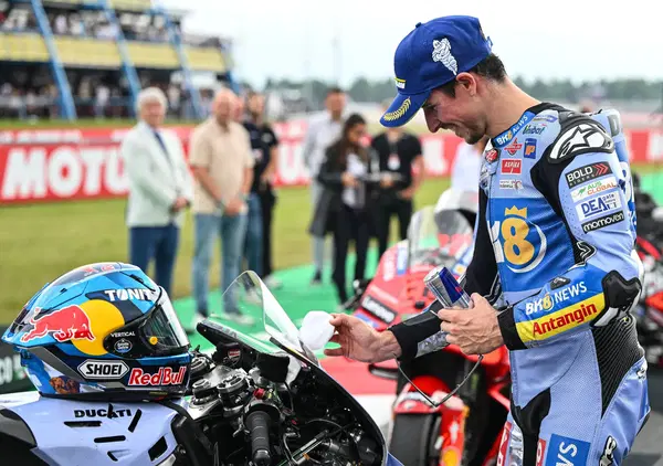 Perch&eacute; Alex Marquez non ha mai provato ad attaccare Marc (dolorante e in difficolt&agrave;) nella Sprint di Assen? La fratellanza non c'entra...