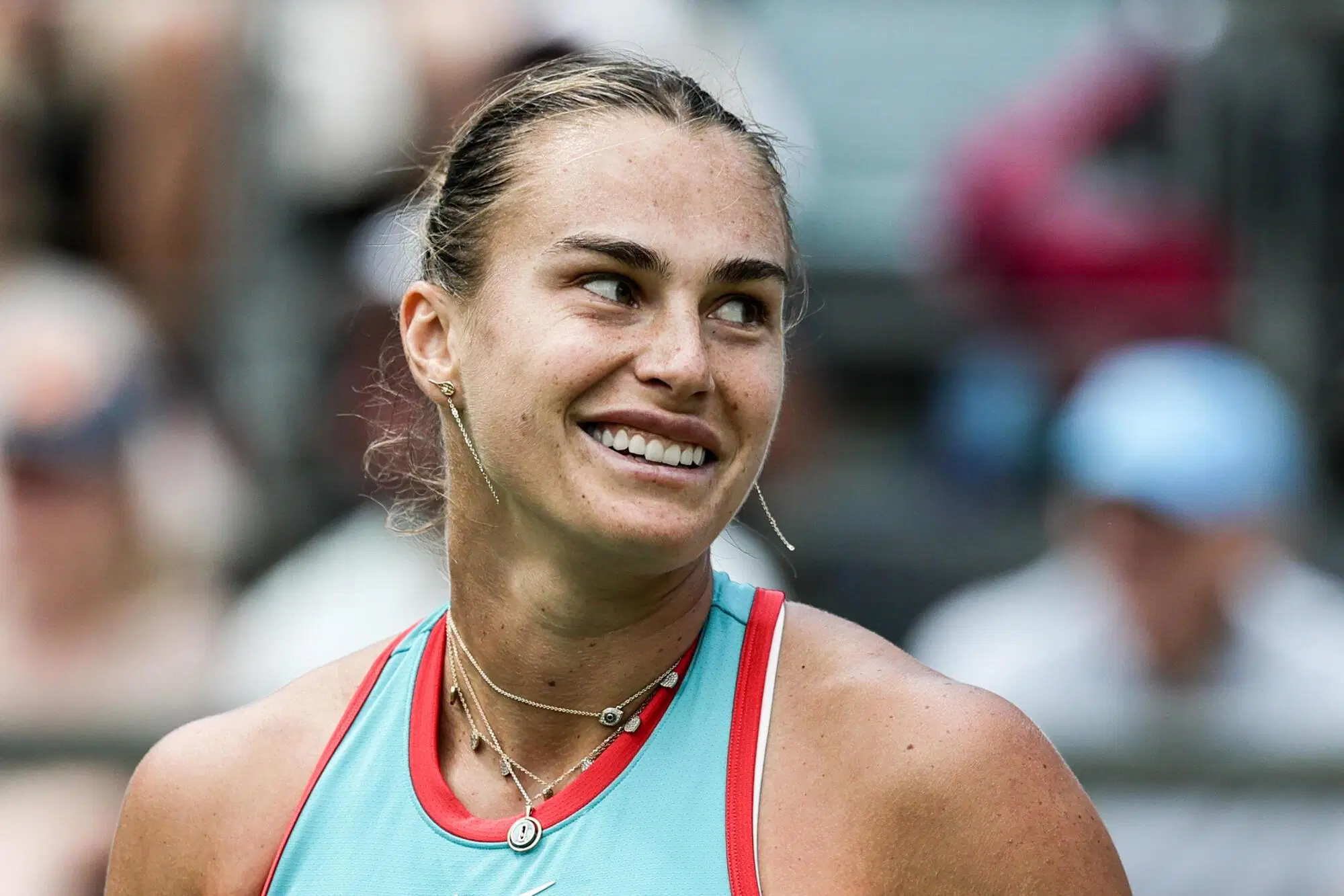 Aryna Sabalenka