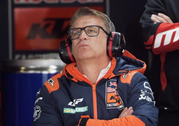 Per il &ldquo;caso Mart&igrave;n&rdquo; s&rsquo;&egrave; imbestialita KTM, che ora vuole asfaltare i sogni di Bastianini per ringhiare in faccia a Acosta, Valera, VR46 e Ducati